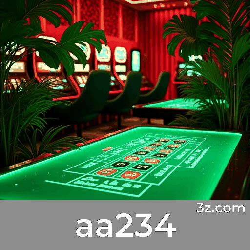 aa234: Jogos Exclusivos - Caça-níqueis com Megajackpots, Roleta ao Vivo, Poker Estratégico