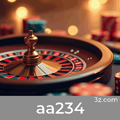 aa234 - Experiência de Cassino Profissional e Imersiva